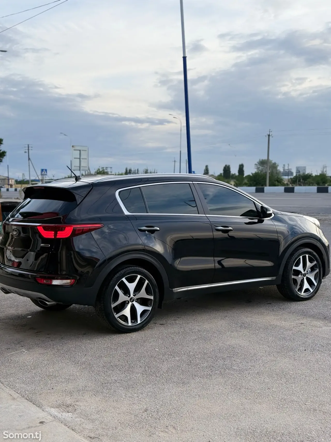 Kia Sportage 2015 · 2.0 AT