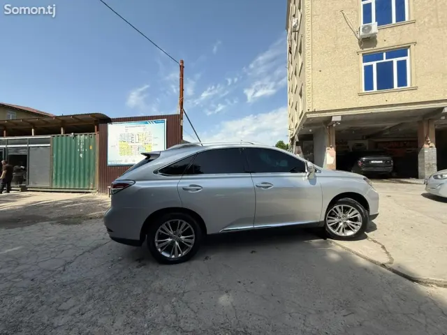 Lexus RX series 2014 · 3.5 AT
