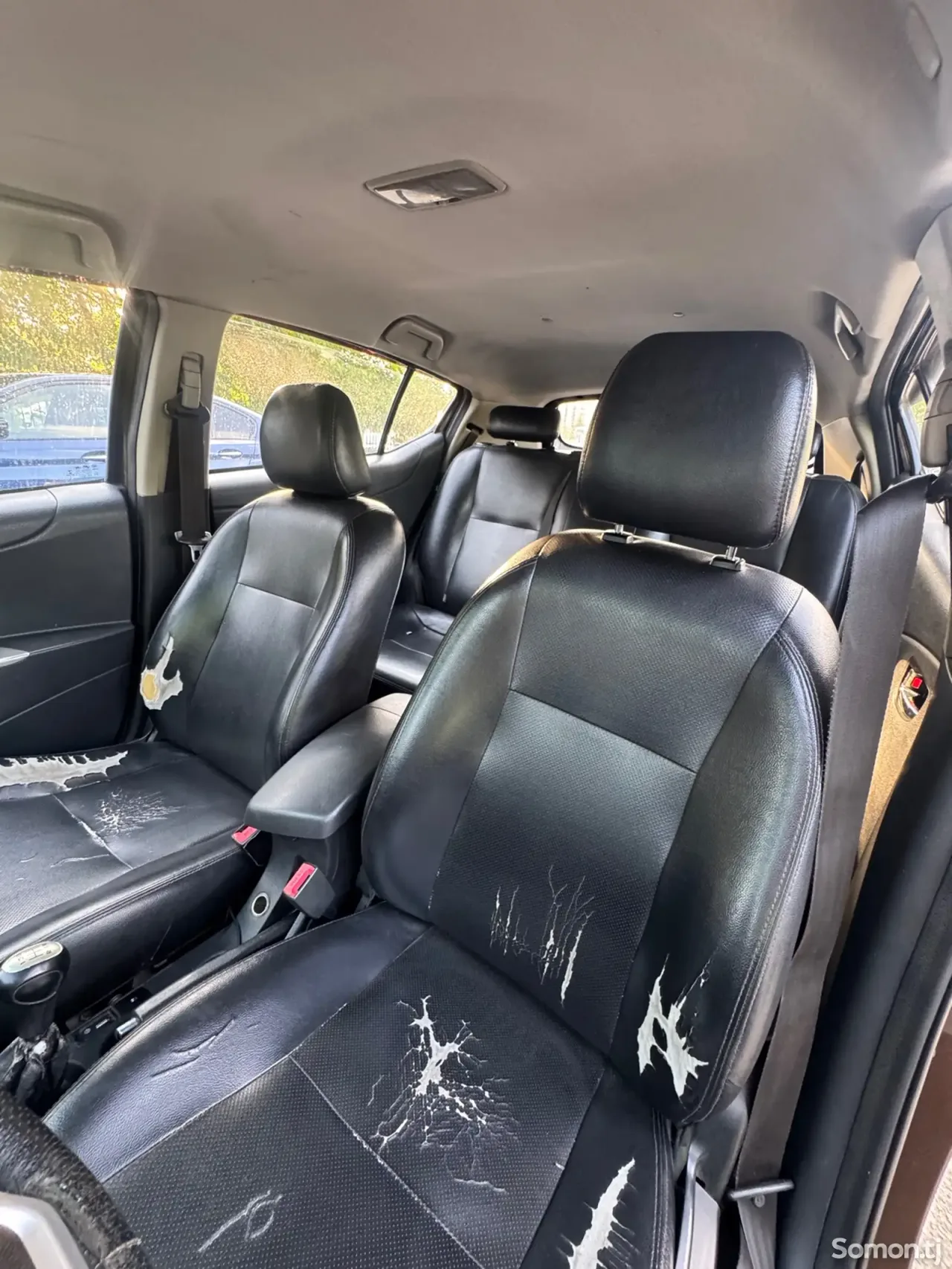 Lifan X50 2018 · MT