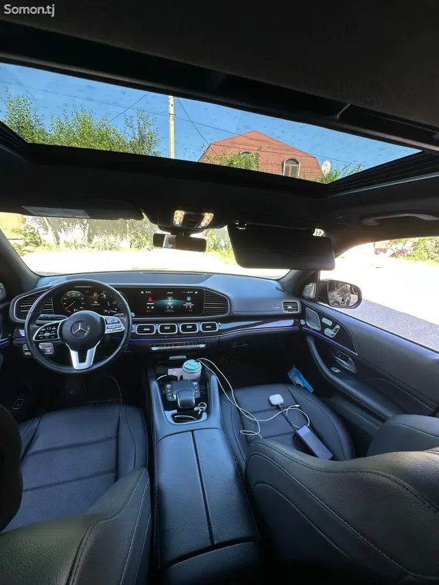Mercedes-Benz GLE class 2022 · 3.5 AT