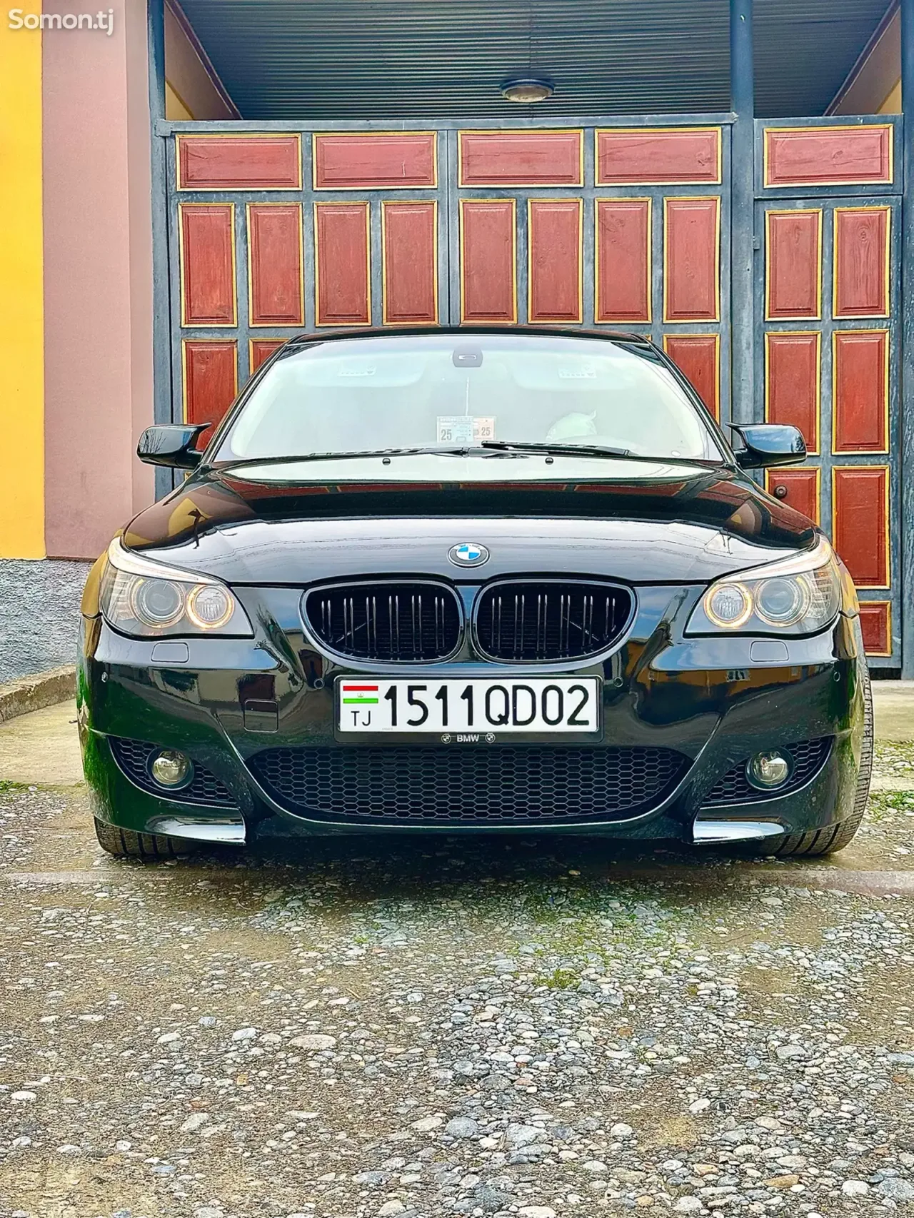 BMW 5 series 2009 · 2.0 AT