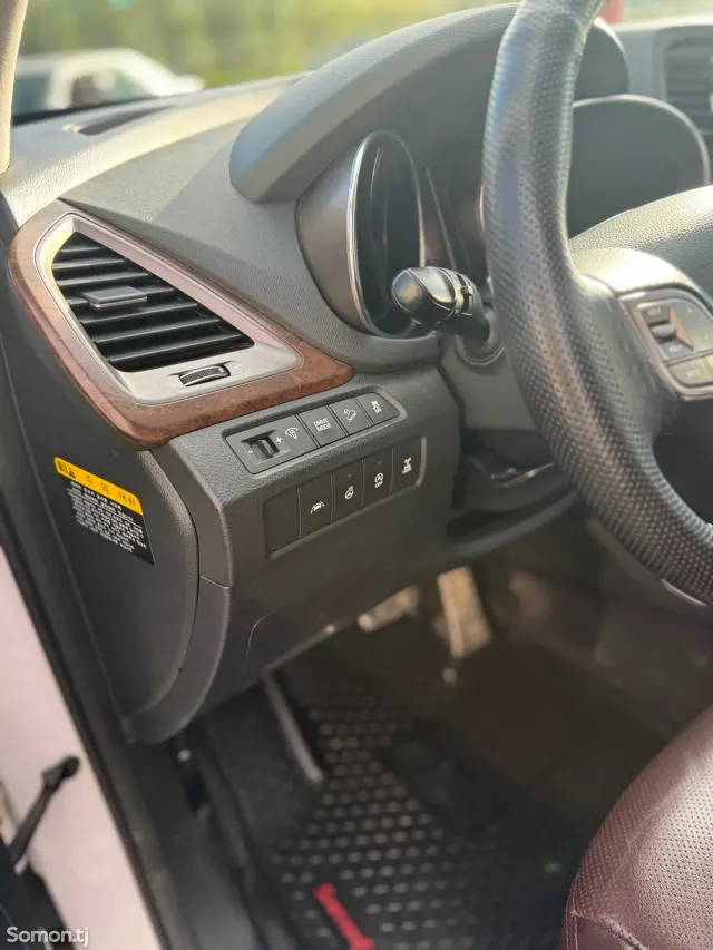 Hyundai Santa Fe 2017 · 2.0 AT
