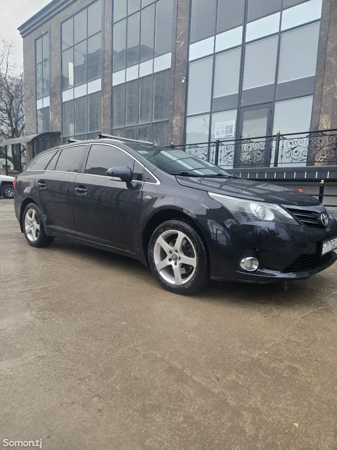Toyota Avensis 2012 · 2.2 AT
