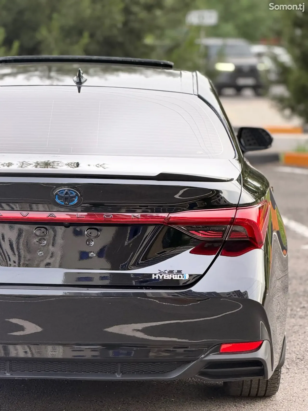 Toyota Avalon 2022 · 2.5 AT