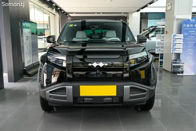 BYD Leopard 3 2025 · AT