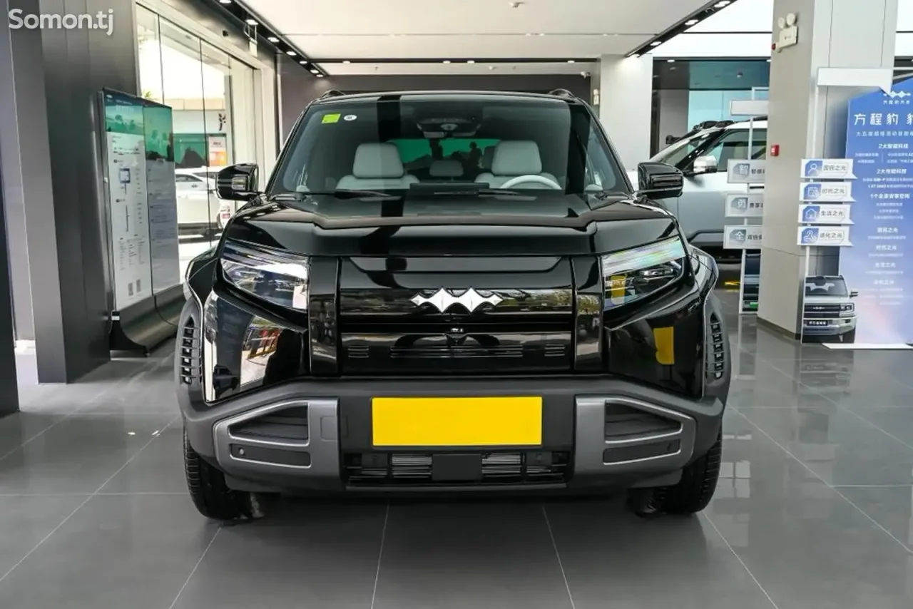 BYD Leopard 3 2025 · AT