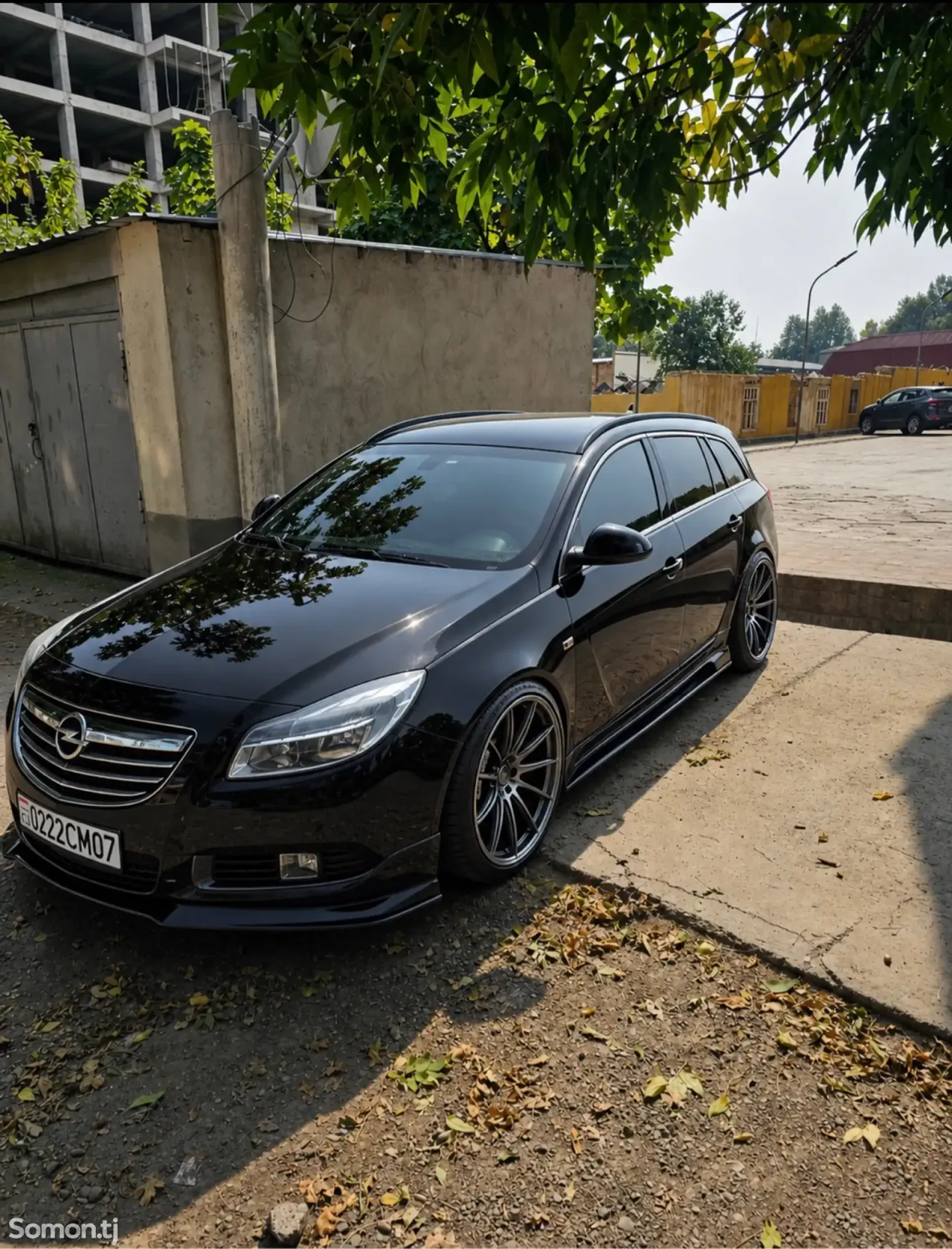 Opel Insignia 2009 · 2.2 MT
