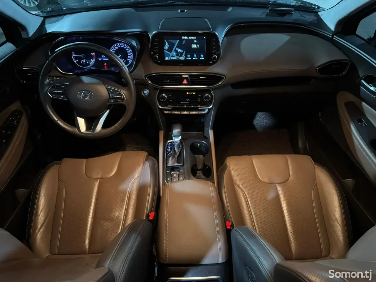 Hyundai Santa Fe 2018 · 2.0 AT