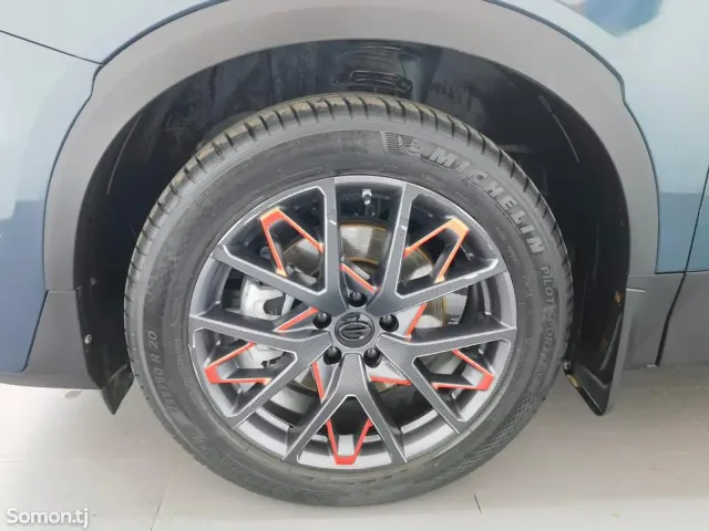 GAC Trumpchi GS8 2022 · 2.0 AT