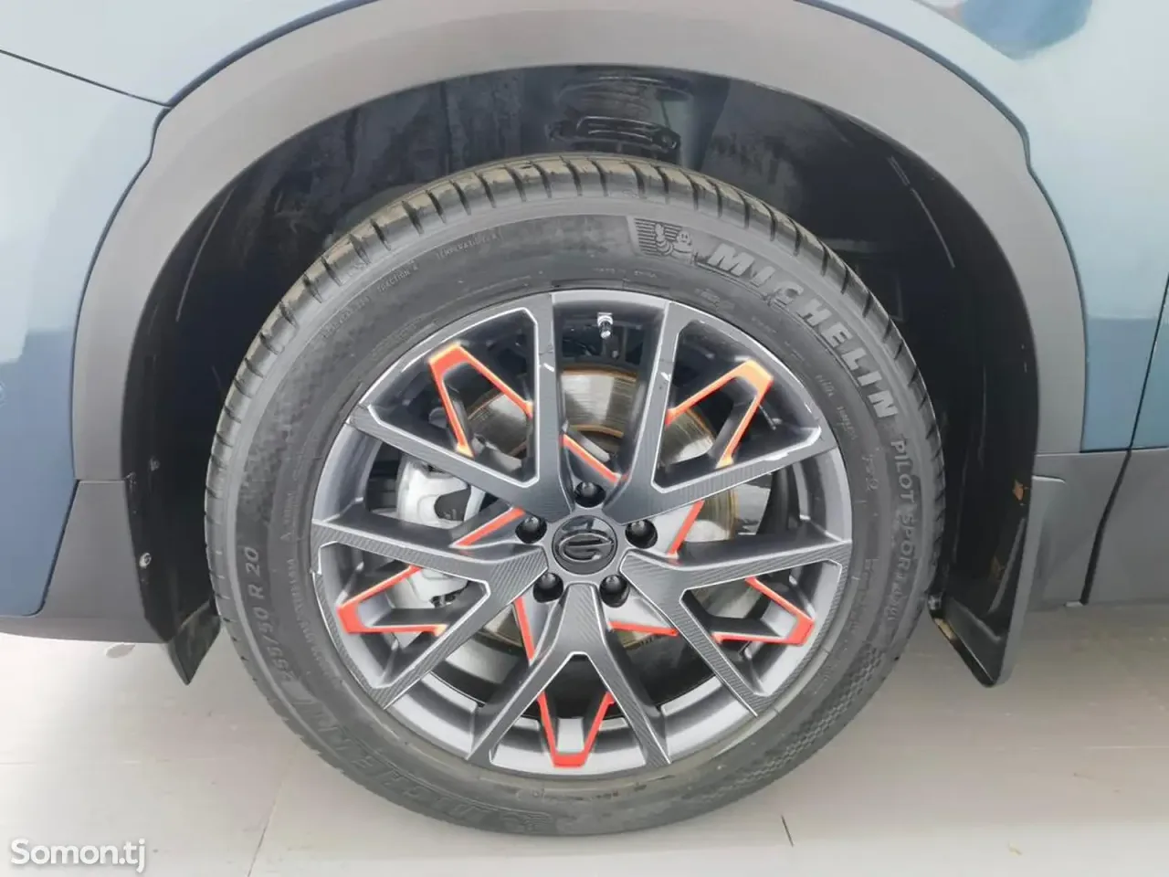 GAC Trumpchi GS8 2022 · 2.0 AT