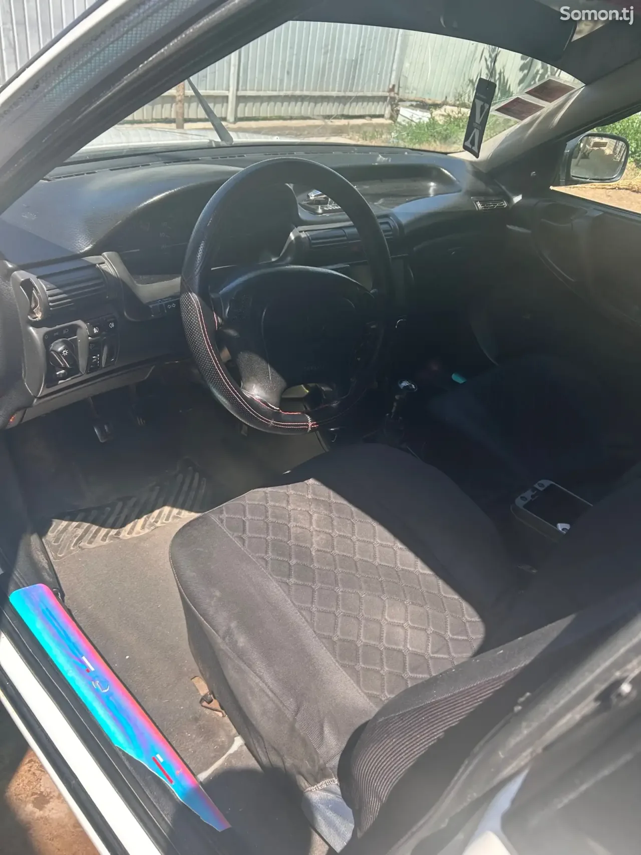 Opel Astra F 1994 · 6.1 MT