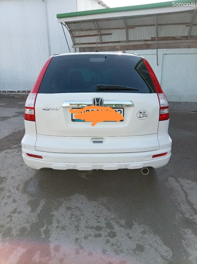 Honda CR-V 2011 · 2.4 AT