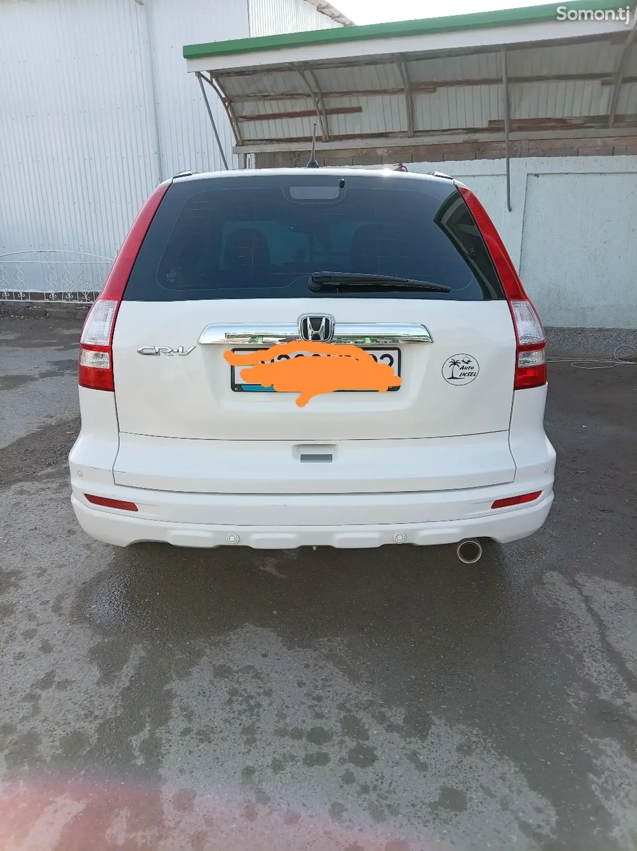 Honda CR-V 2011 · 2.4 AT