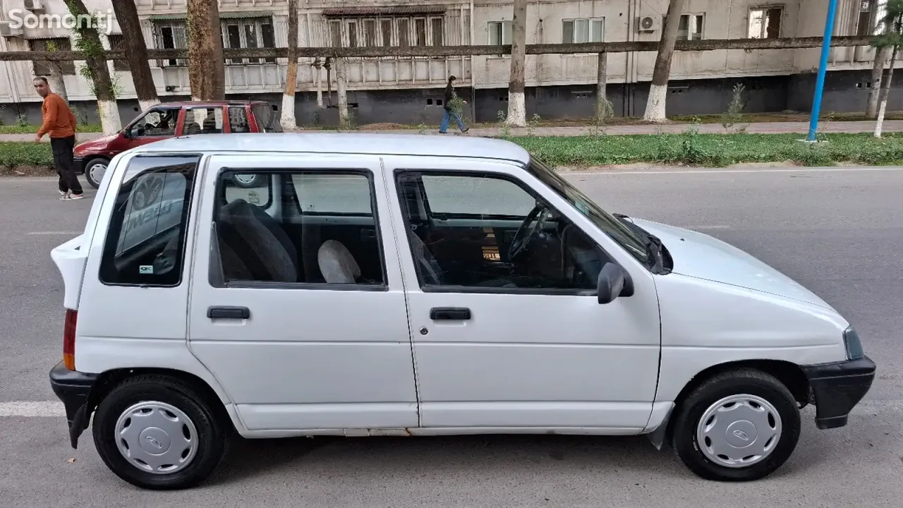 Daewoo Tico 1996 · 0.8 MT