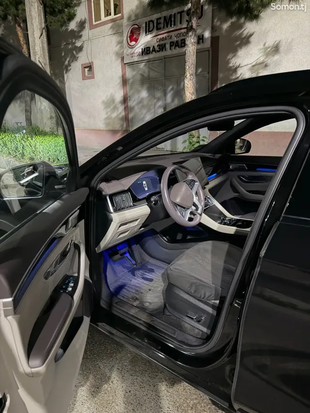 BYD Song Plus 2024 · AT