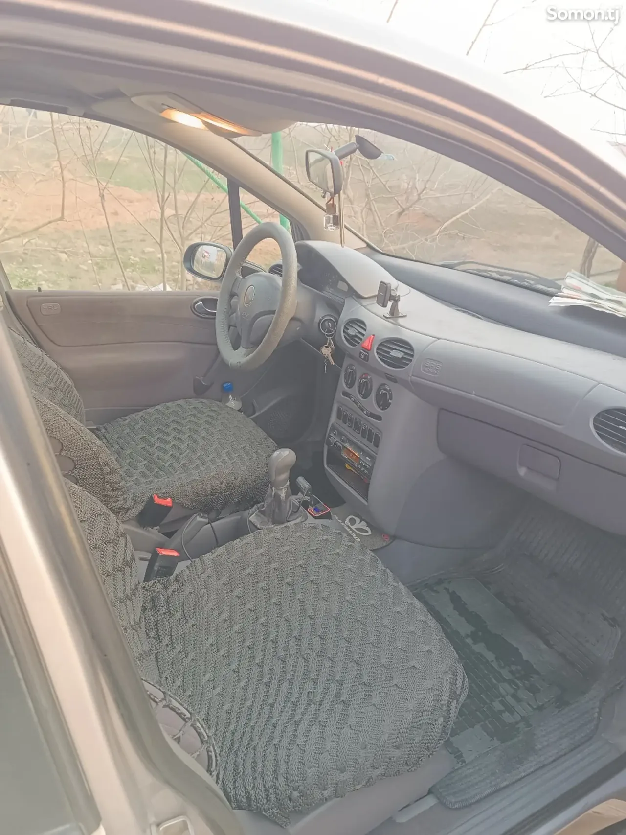 Mercedes-Benz A class 2000 · 1.4 MT