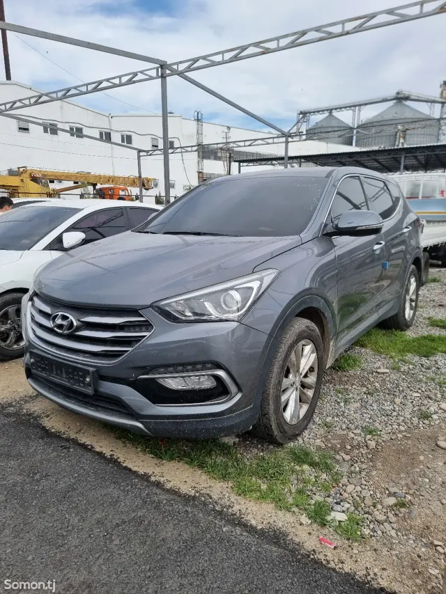 Hyundai Santa Fe 2015 · 2.0 AT