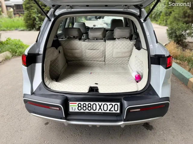 BYD Yuan Up 2026 · AT