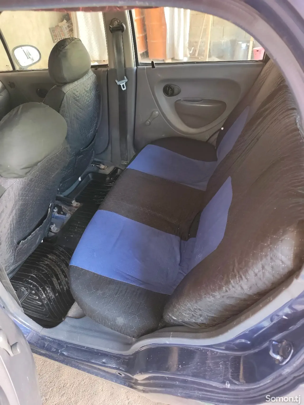 Daewoo Matiz 1998 · 0.8 MT