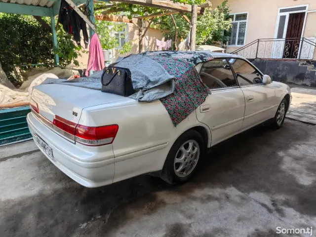 Toyota Mark II 1999 · 2.0 AT