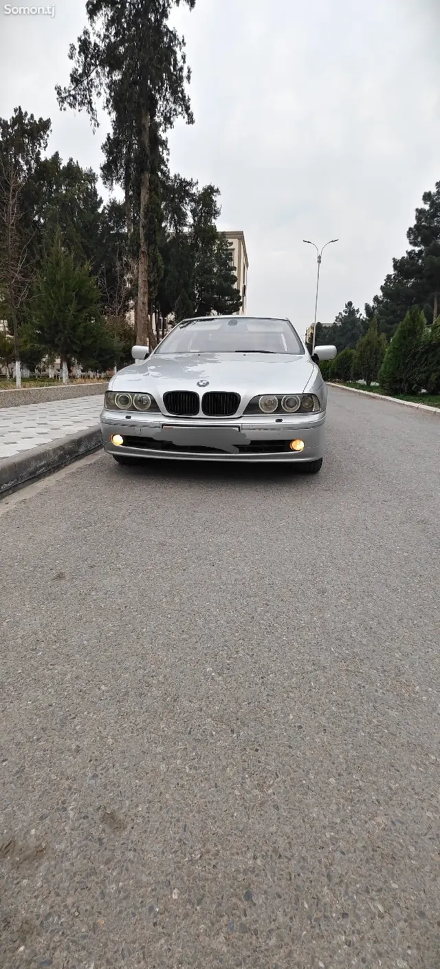 BMW 5 series 2003 · 3.0 AT