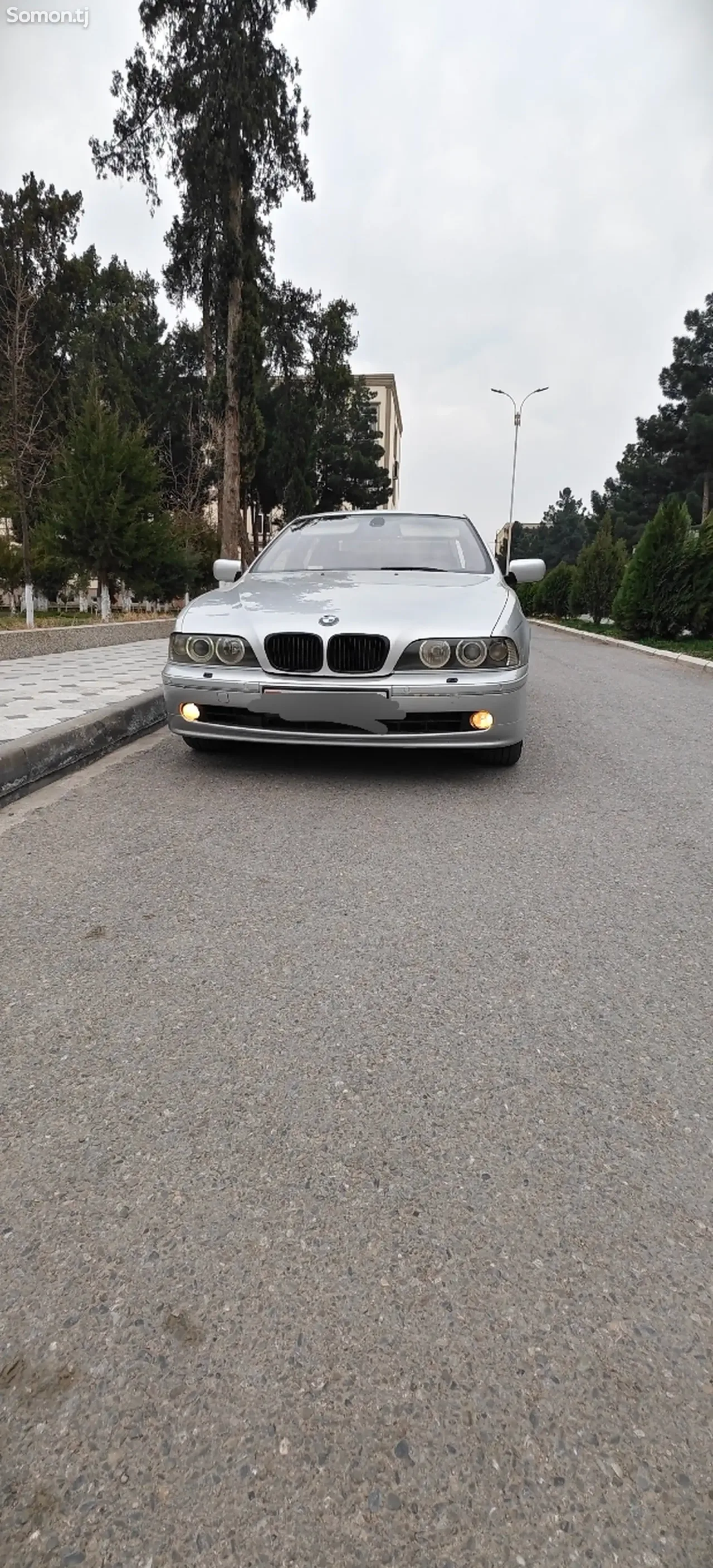 BMW 5 series 2003 · 3.0 AT