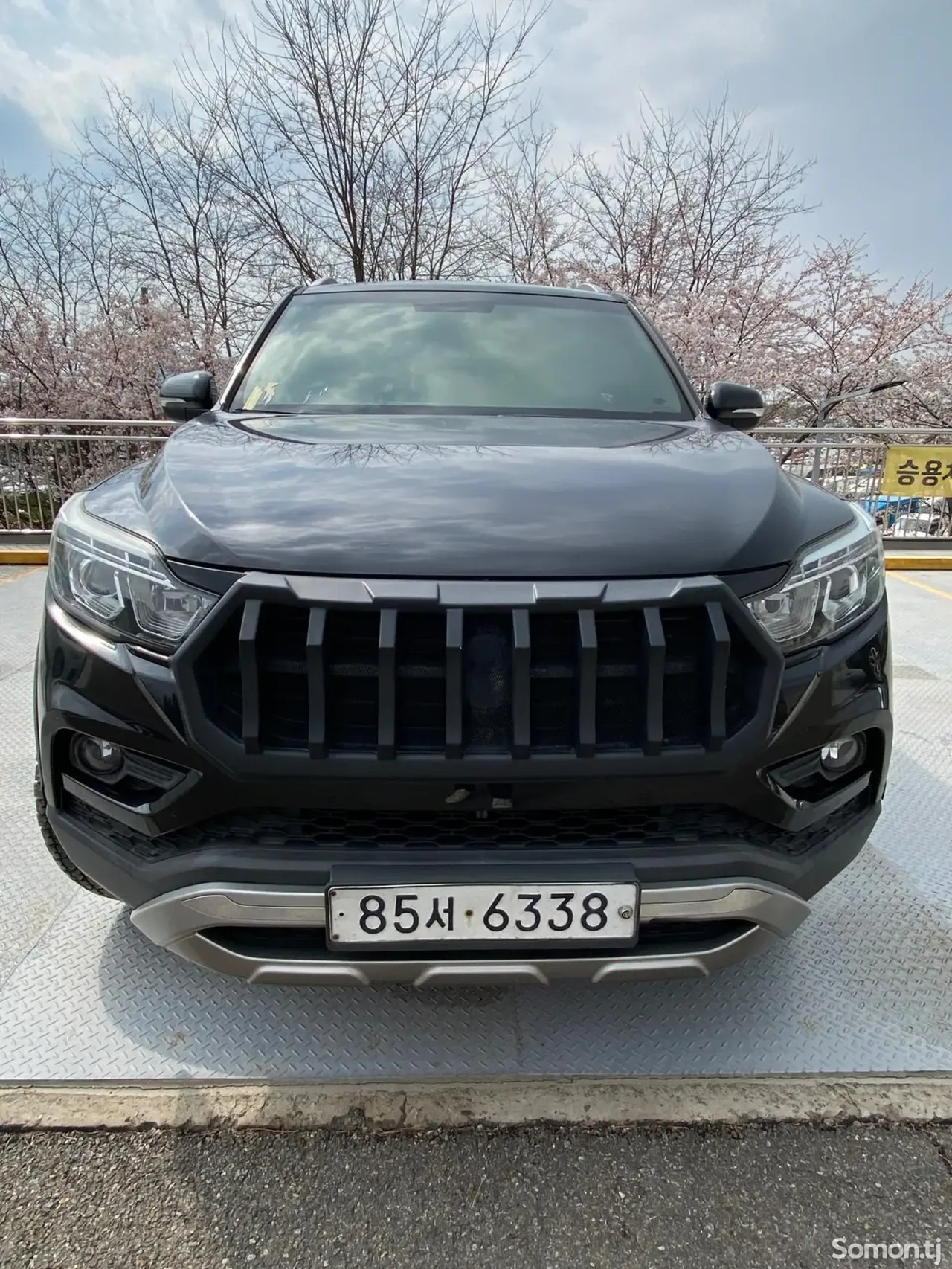 Ssang Yong Rexton 2018 · 2.2 AT