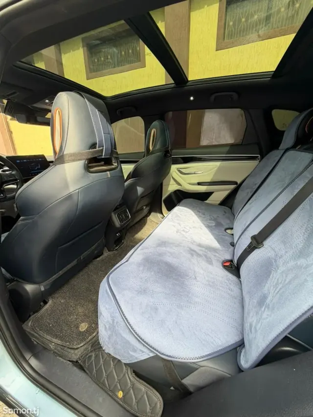 BYD Song Plus 2025 · AT