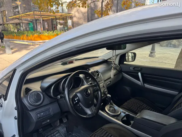 Mazda CX-7 2011 · 2.3 AT