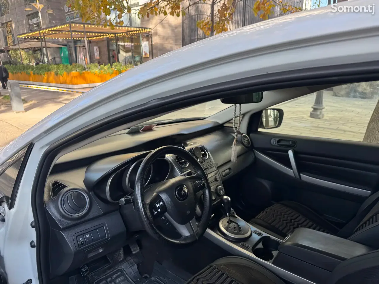Mazda CX-7 2011 · 2.3 AT