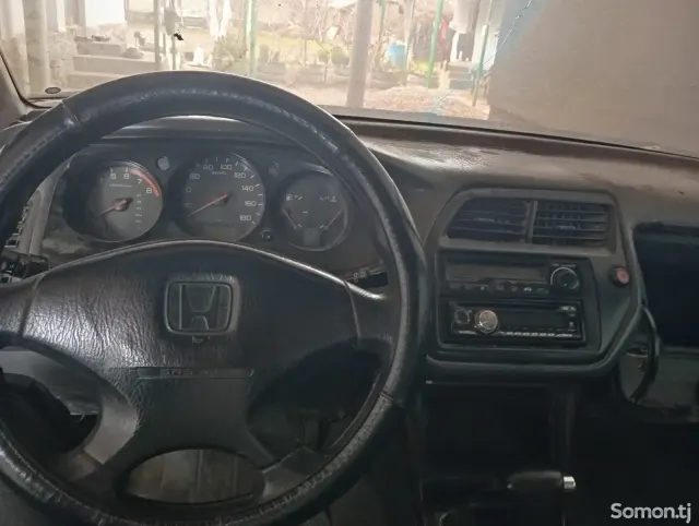 Honda Accord 1998 · 2.0 AT