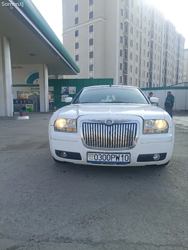 Chrysler 300 M 2006 · 2.7 AT