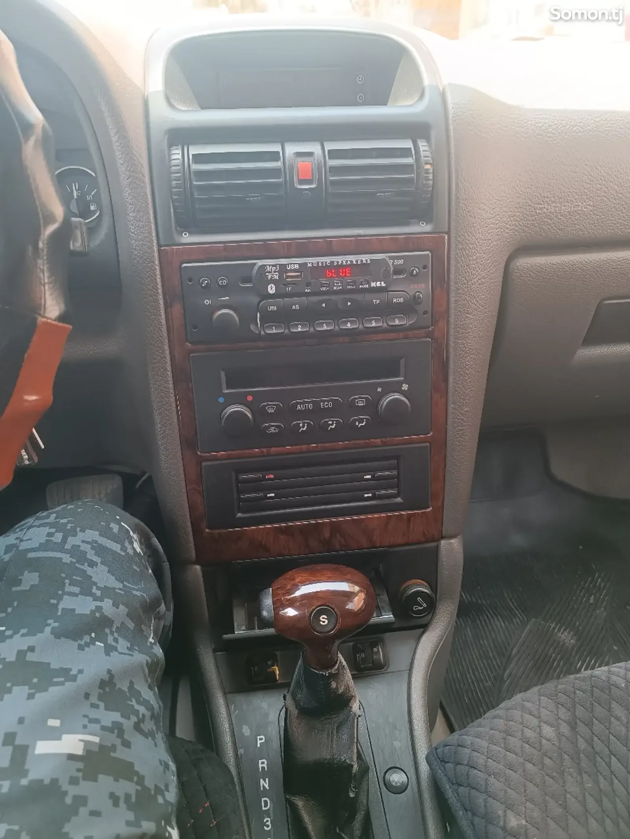 Opel Astra G 2006 · 2.2 AT