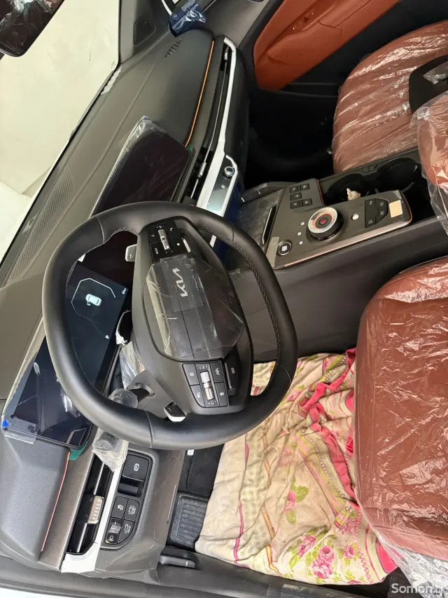 Kia Sportage 2025 · 1.6 AT