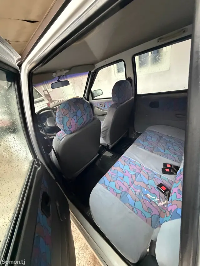 Daewoo Tico 1997 · 0.8 MT