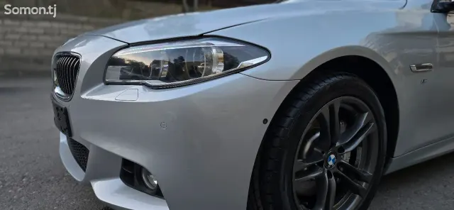 BMW 5 series 2014 · 3.0 AT