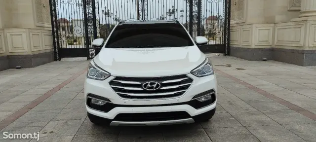 Hyundai Santa Fe 2016 · 2.0 AT