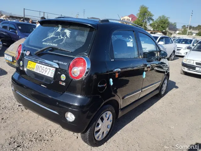Chevrolet Matiz 2009 · 1.0 MT