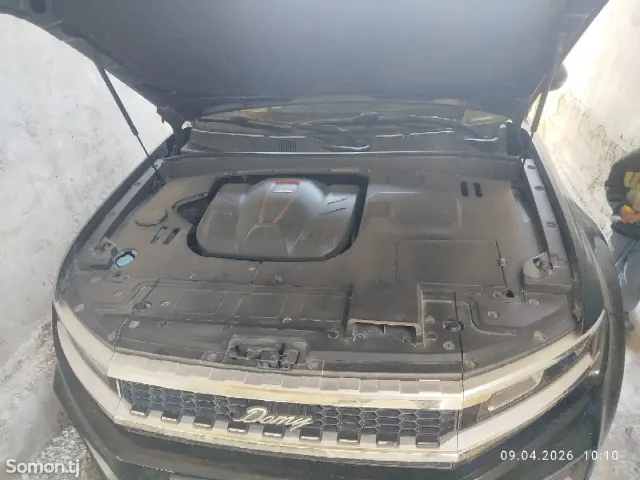 Zotye Domy X7 2018 · 2.0 AT