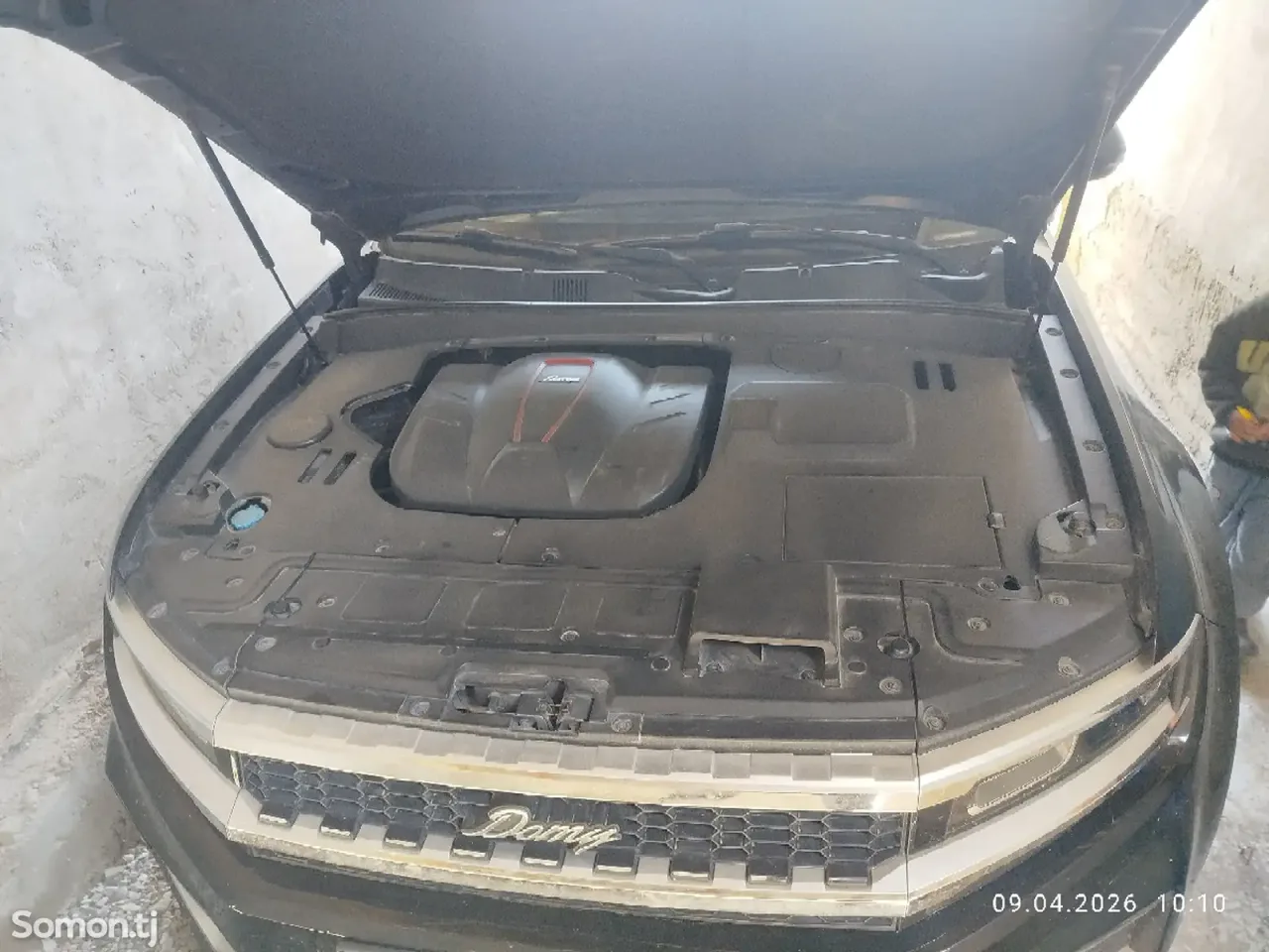 Zotye Domy X7 2018 · 2.0 AT