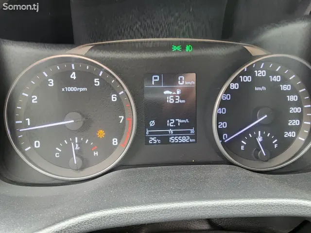 Hyundai Avante 2016 · 1.6 AT