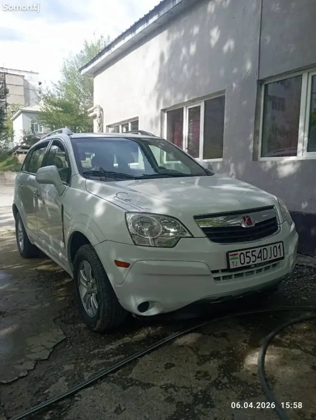 Opel Antara 2008 · 2.4 AT