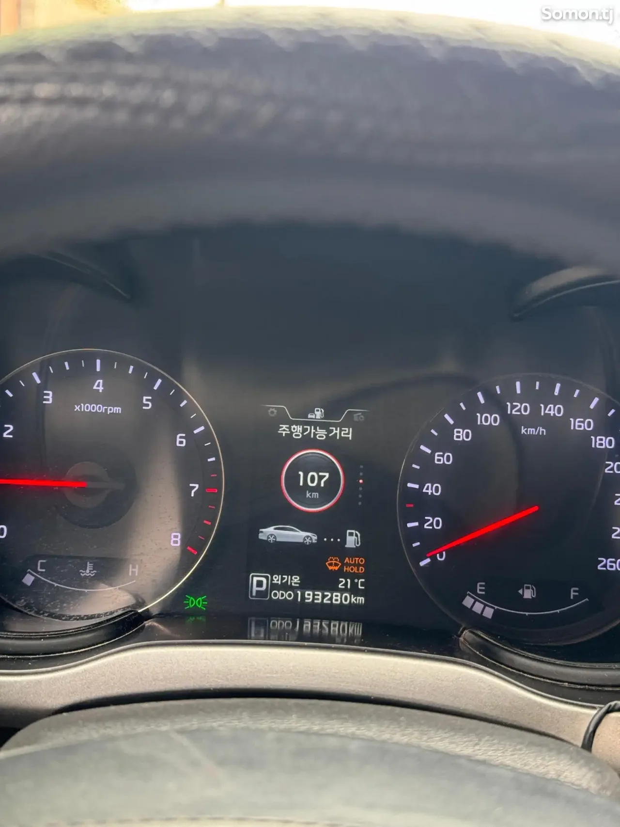 Kia K9 2014 · 3.3 AT