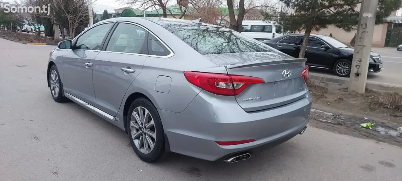 Hyundai Avanta Touring 2016 · 2.4 AT