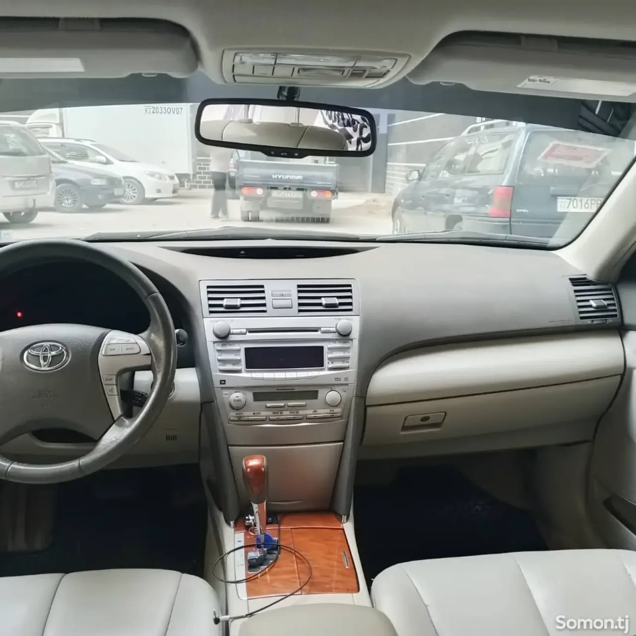 Toyota Camry 2011 · 3.5 AT