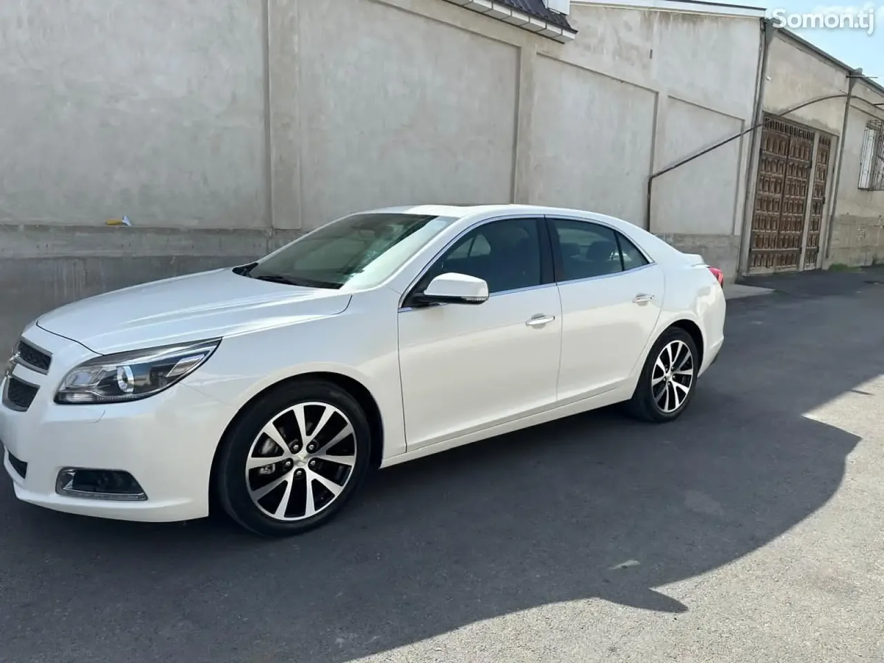 Chevrolet Malibu 2014 · 2.0 AT