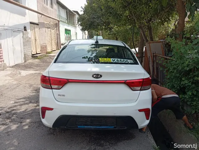 Kia Rio 2018 · 1.6 AT