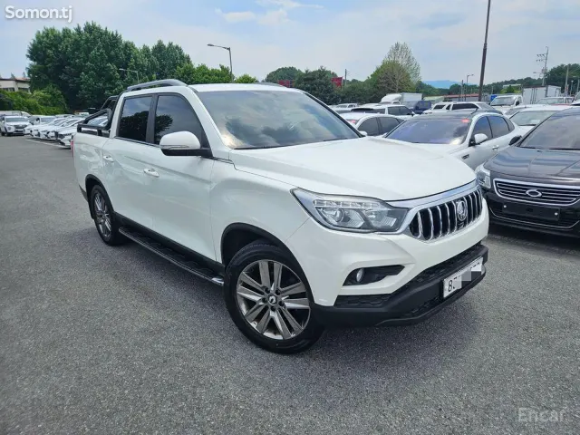 Ssang Yong Rexton 2019 · 2.2 AT