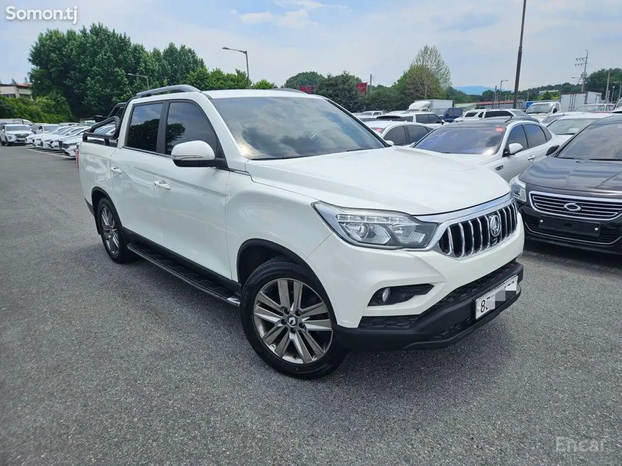 Ssang Yong Rexton 2019 · 2.2 AT