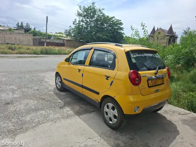 Chevrolet Matiz 2006 · 0.8 AT